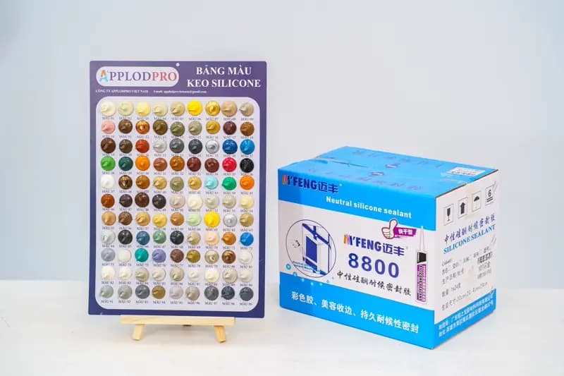BẢNG MÀU NHẬP KHẨU (NZDO 1556) - ảnh 1