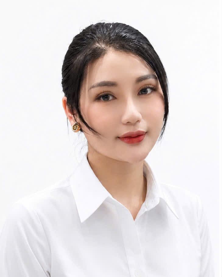 Nhân viên Sales Trần Thị Diễm Quỳnh