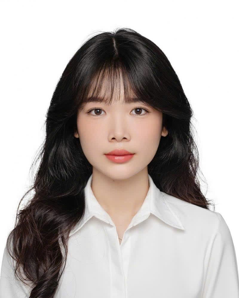 Nhân viên Sales Trần Thanh Thu Hiền
