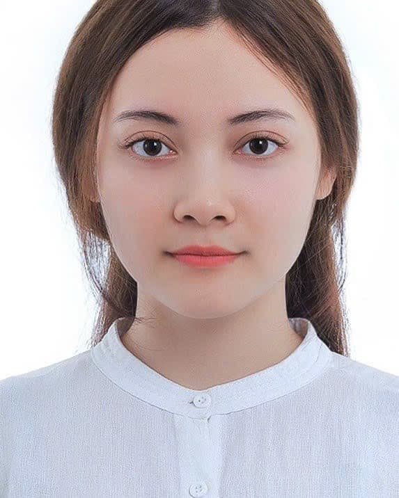 Nhân viên Sales Nguyễn Tâm Anh
